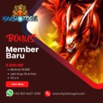 Kyubi Togel | Situs Togel Terbesar Prize 12345 Terpercaya Di Dunia Indonesia